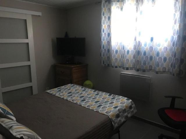 Le Carabiol - Chambre D'Hote Saint Julien Les Rosiers ภายนอก รูปภาพ
